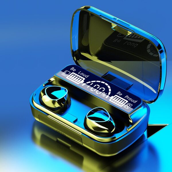 Hot Sale M10 Bluetooth Earbuds